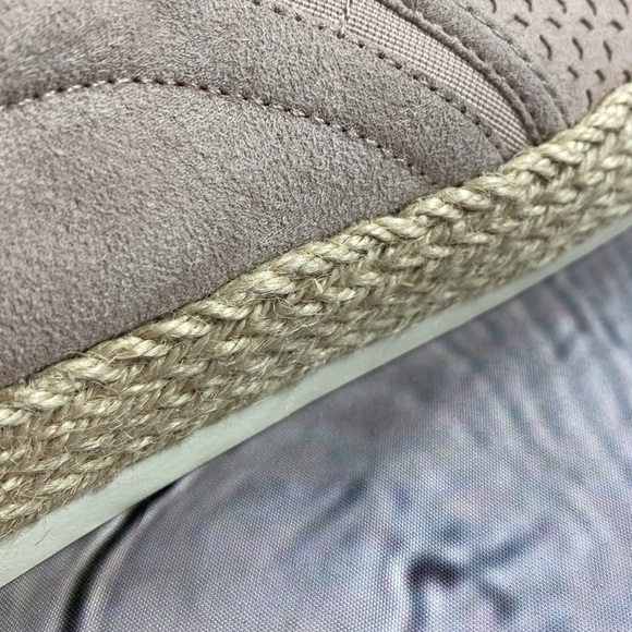 DR SCHOLLS BE FREE ENERGY TECHNOLOGY Lt Pink Slip On Espadrille Flats - Picture 17 of 17